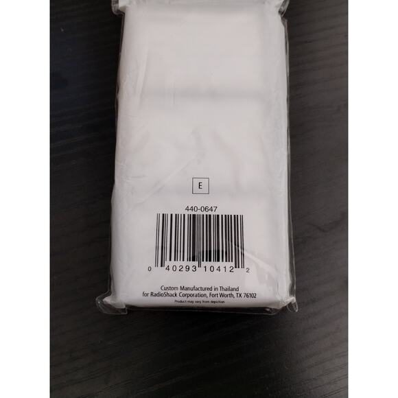 RadioShack MC-60 Microcassettes - Package of 3 NEW - Picture 3 of 3